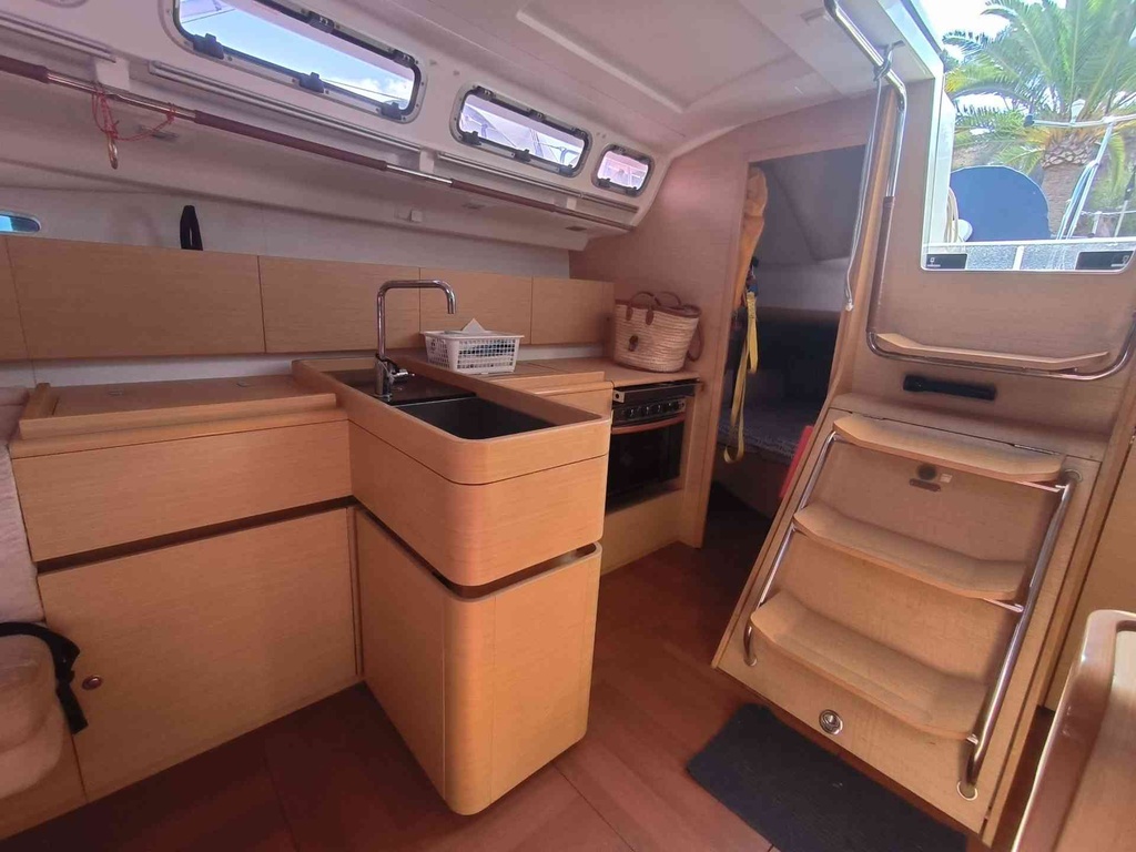 BENETEAU FIRST 45 SD