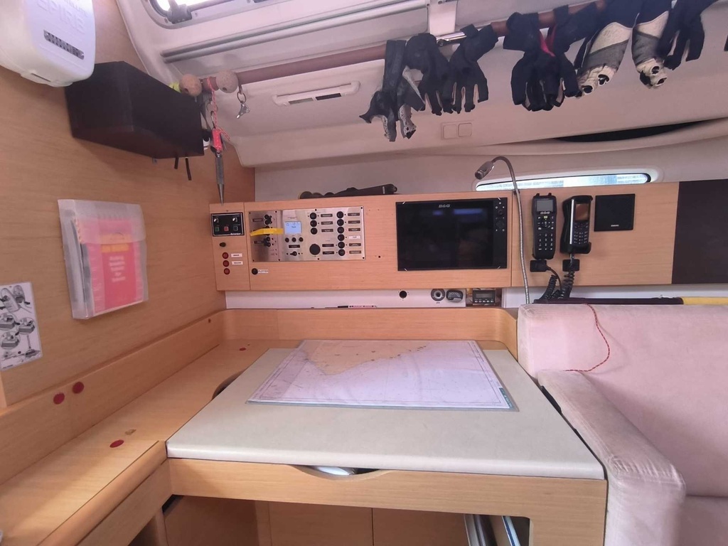 BENETEAU FIRST 45 SD