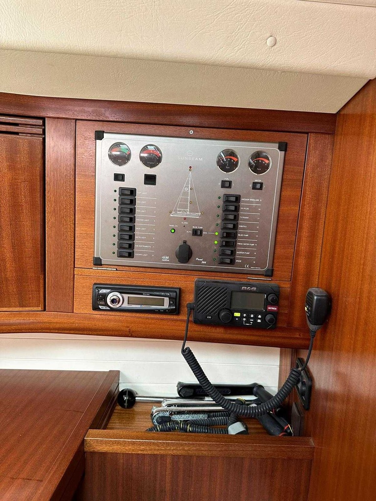 SUNBEAM 37