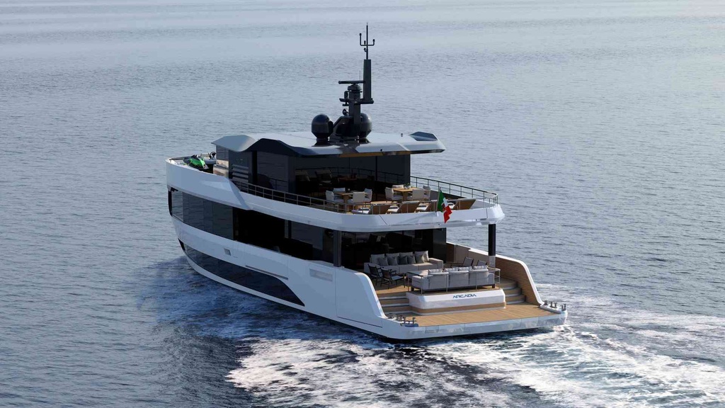 ARCADIA YACHTS A96