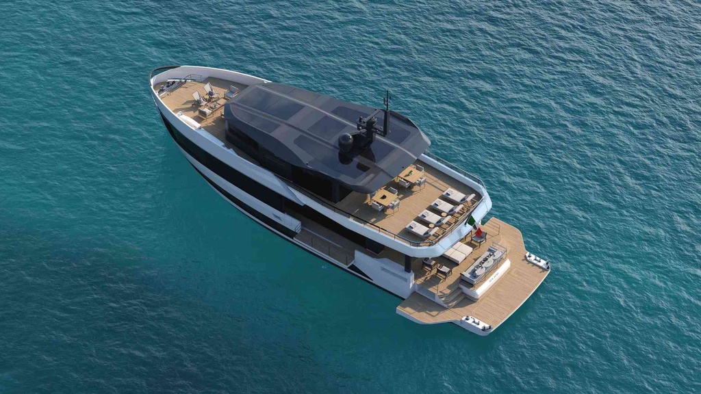 ARCADIA YACHTS A96