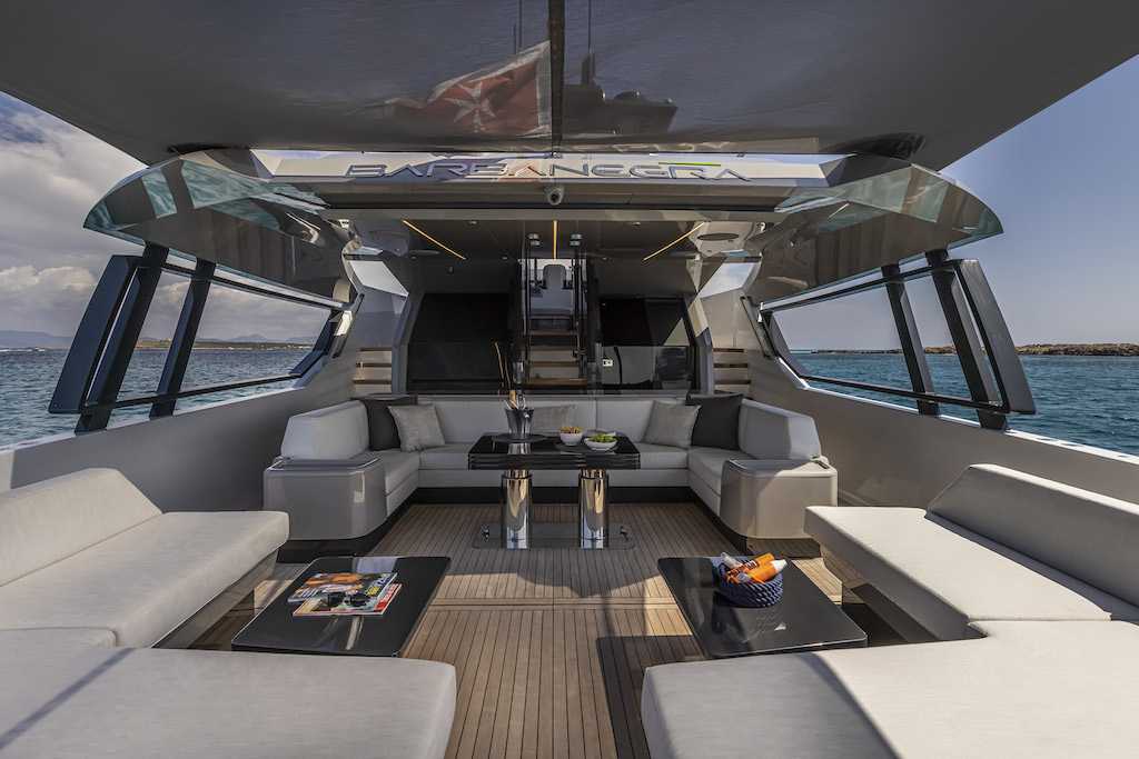 ARCADIA YACHTS SHERPA 60