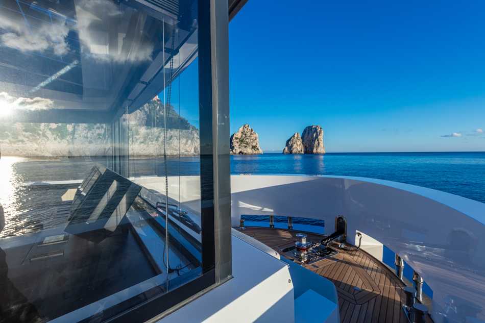 ARCADIA YACHTS SHERPA 80