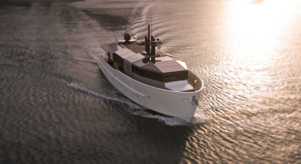 ARCADIA YACHTS A85