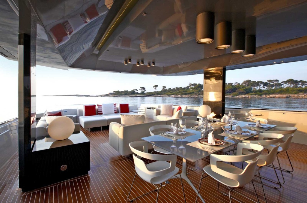 ARCADIA YACHTS A85