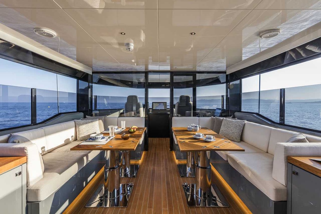 ARCADIA YACHTS A105
