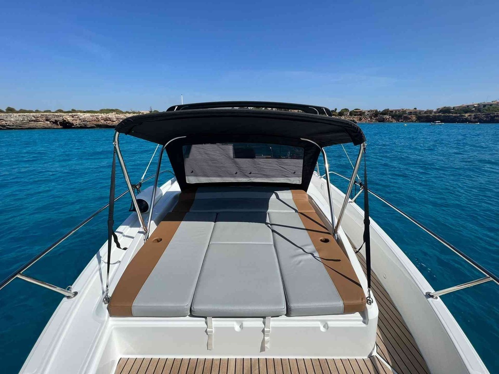 BENETEAU FLYER 9 SUNDECK