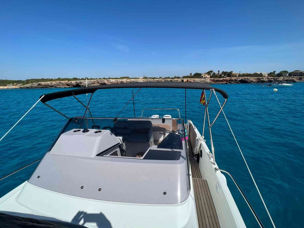BENETEAU FLYER 9 SUNDECK