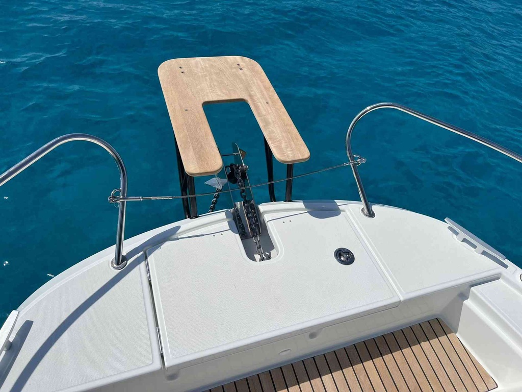 BENETEAU FLYER 9 SUNDECK