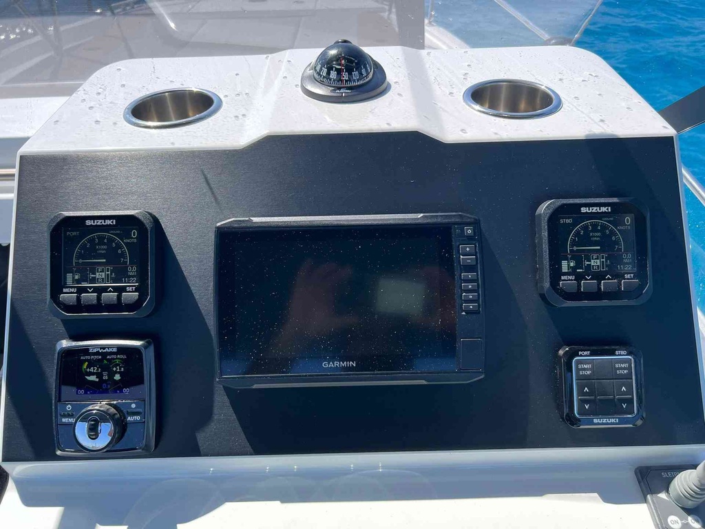 BENETEAU FLYER 9 SUNDECK