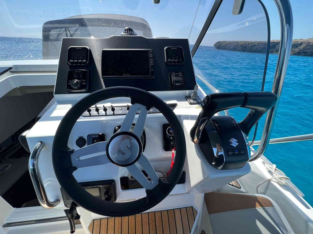 BENETEAU FLYER 9 SUNDECK