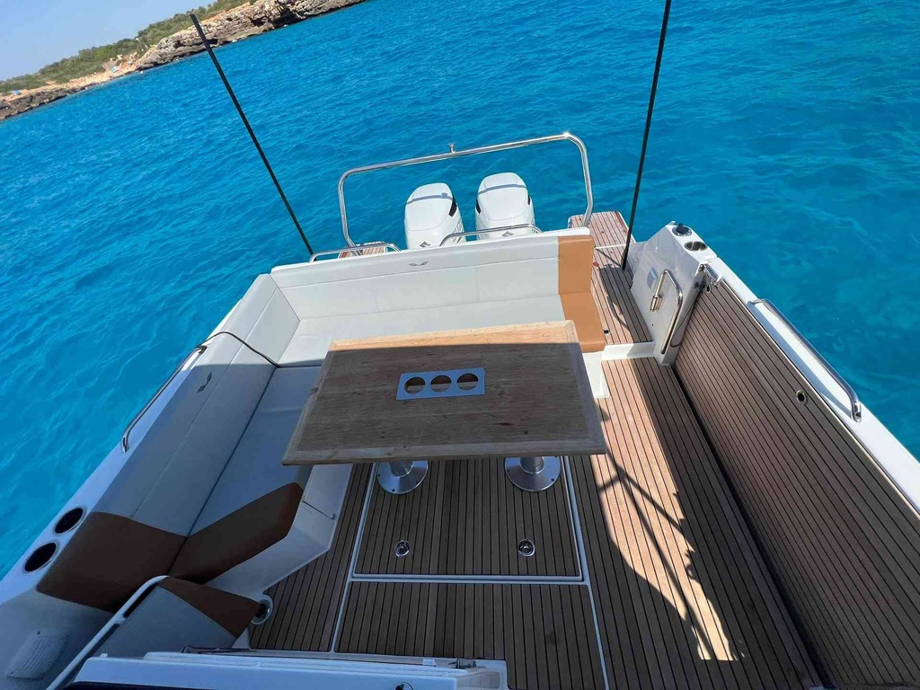 BENETEAU FLYER 9 SUNDECK