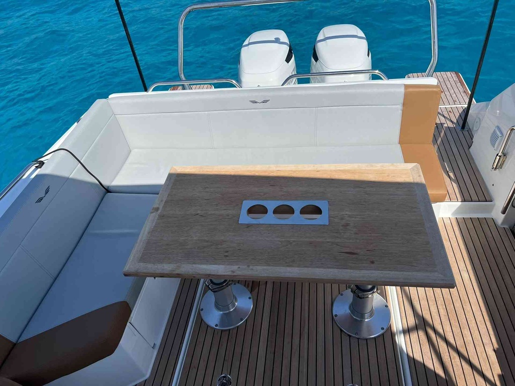 BENETEAU FLYER 9 SUNDECK