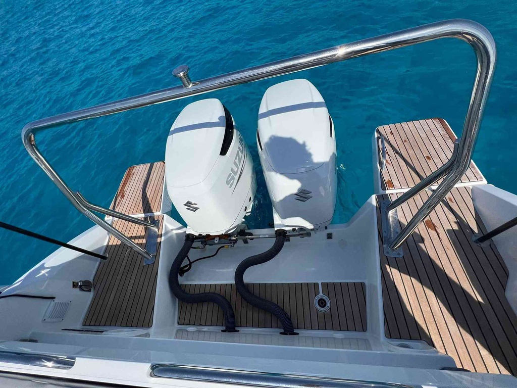 BENETEAU FLYER 9 SUNDECK