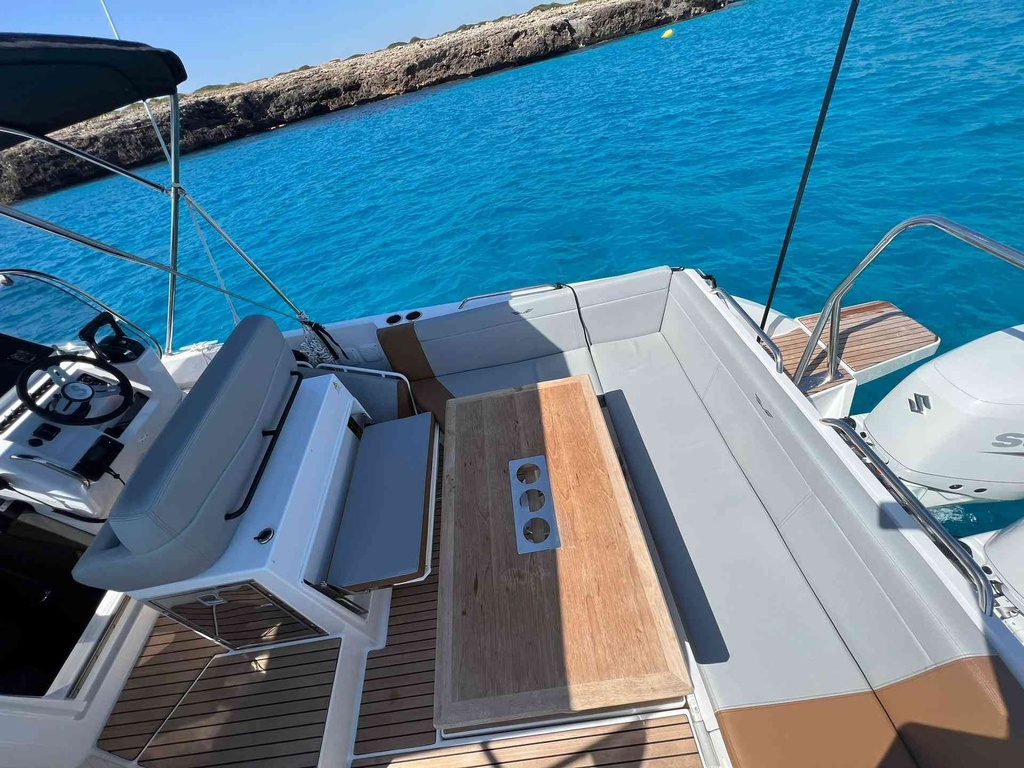 BENETEAU FLYER 9 SUNDECK