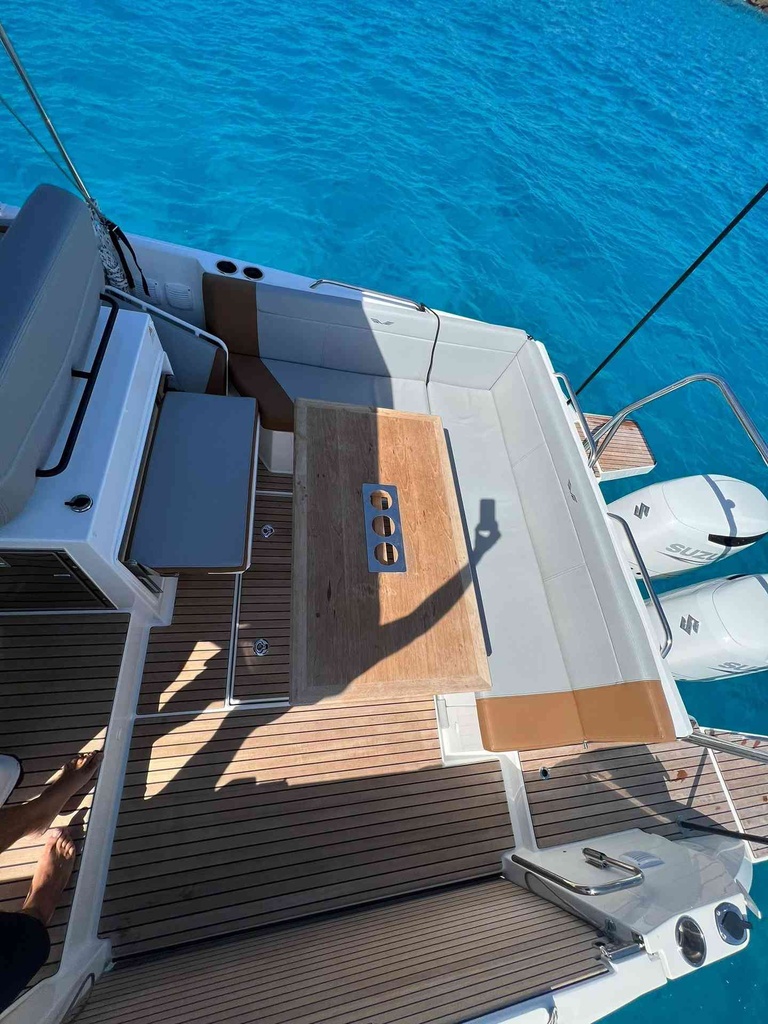 BENETEAU FLYER 9 SUNDECK
