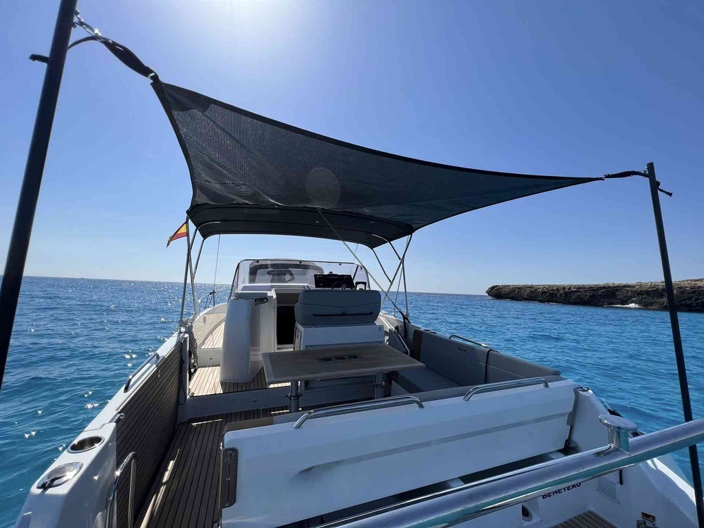 BENETEAU FLYER 9 SUNDECK