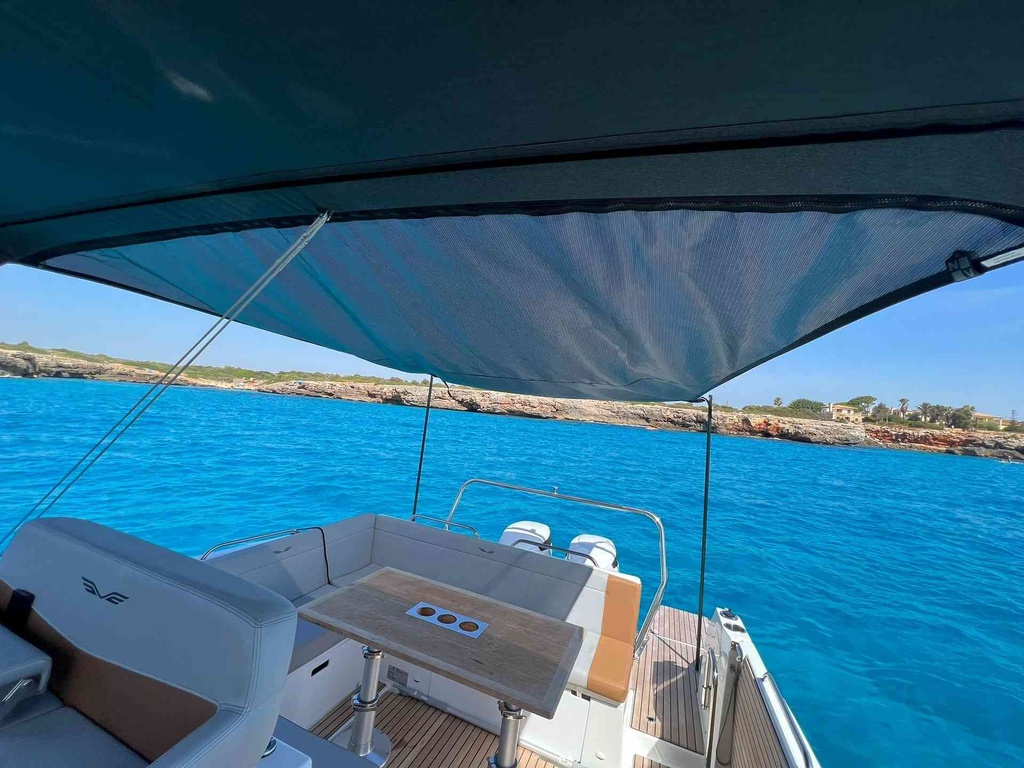 BENETEAU FLYER 9 SUNDECK