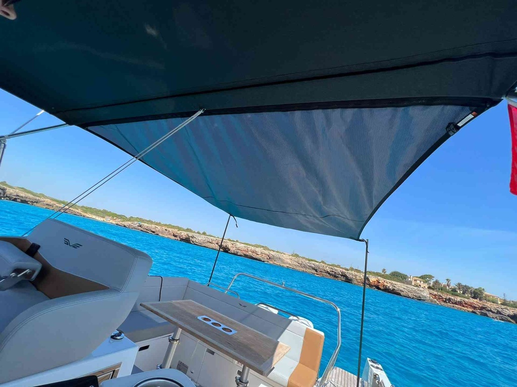 BENETEAU FLYER 9 SUNDECK