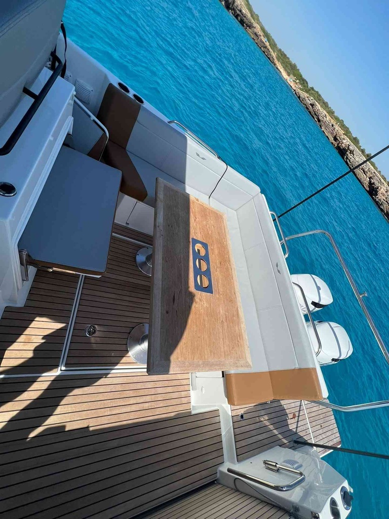 BENETEAU FLYER 9 SUNDECK