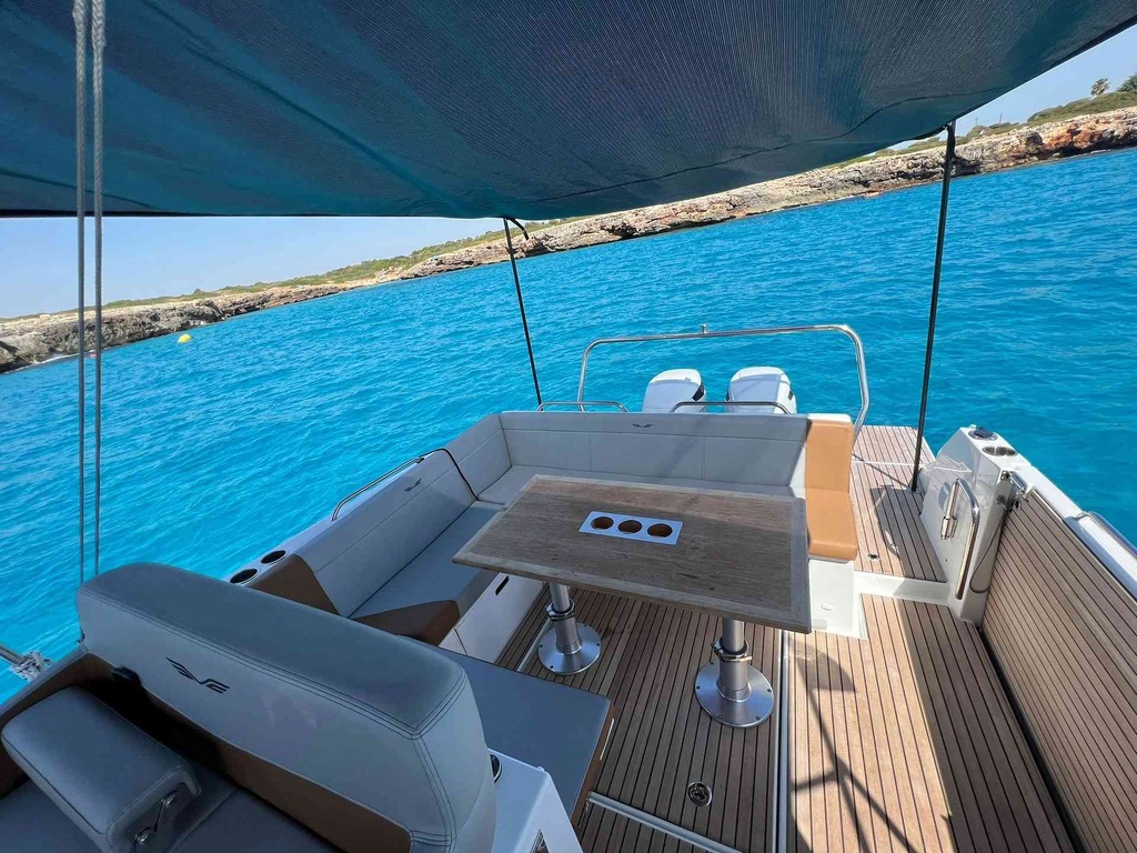 BENETEAU FLYER 9 SUNDECK