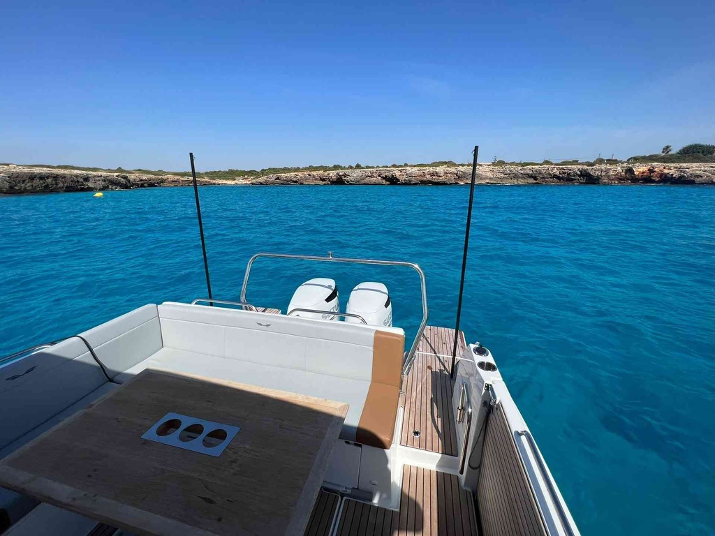BENETEAU FLYER 9 SUNDECK