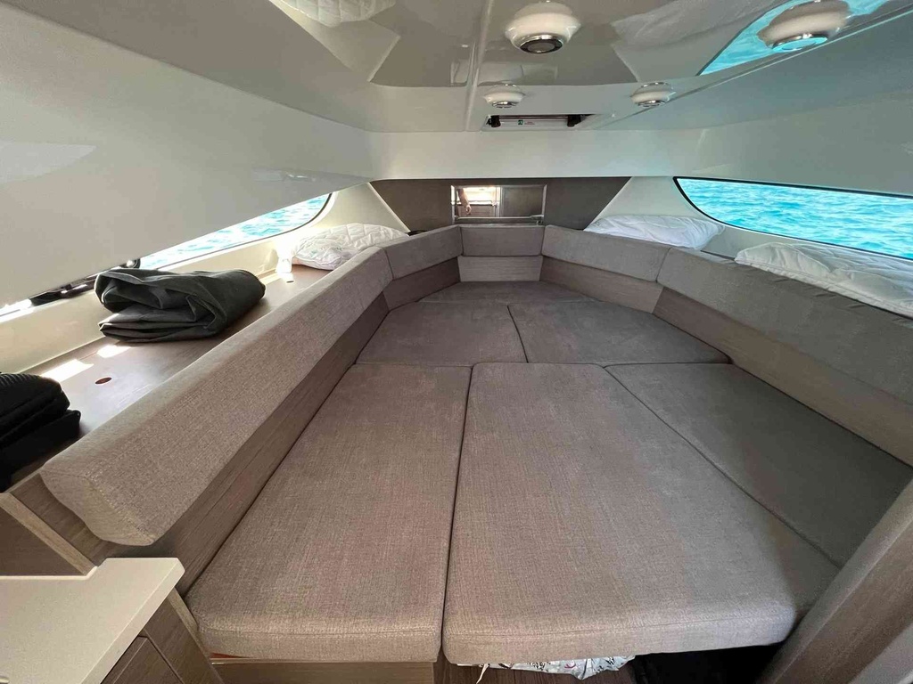 BENETEAU FLYER 9 SUNDECK