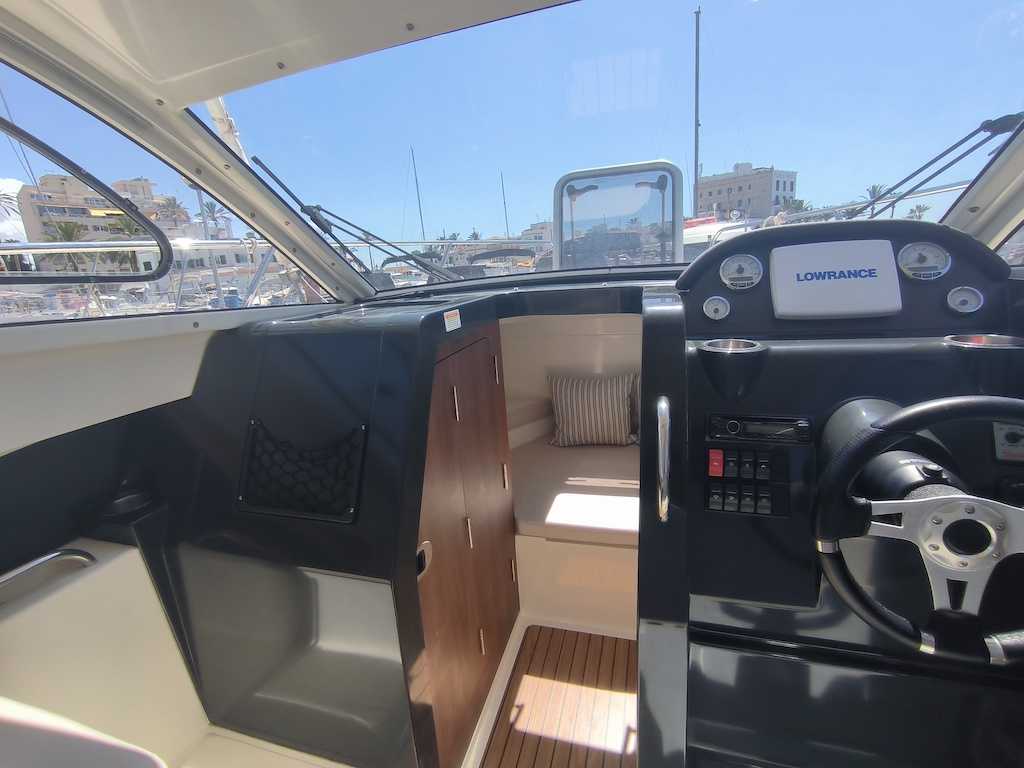 QUICKSILVER ACTIV 705 CRUISER OB