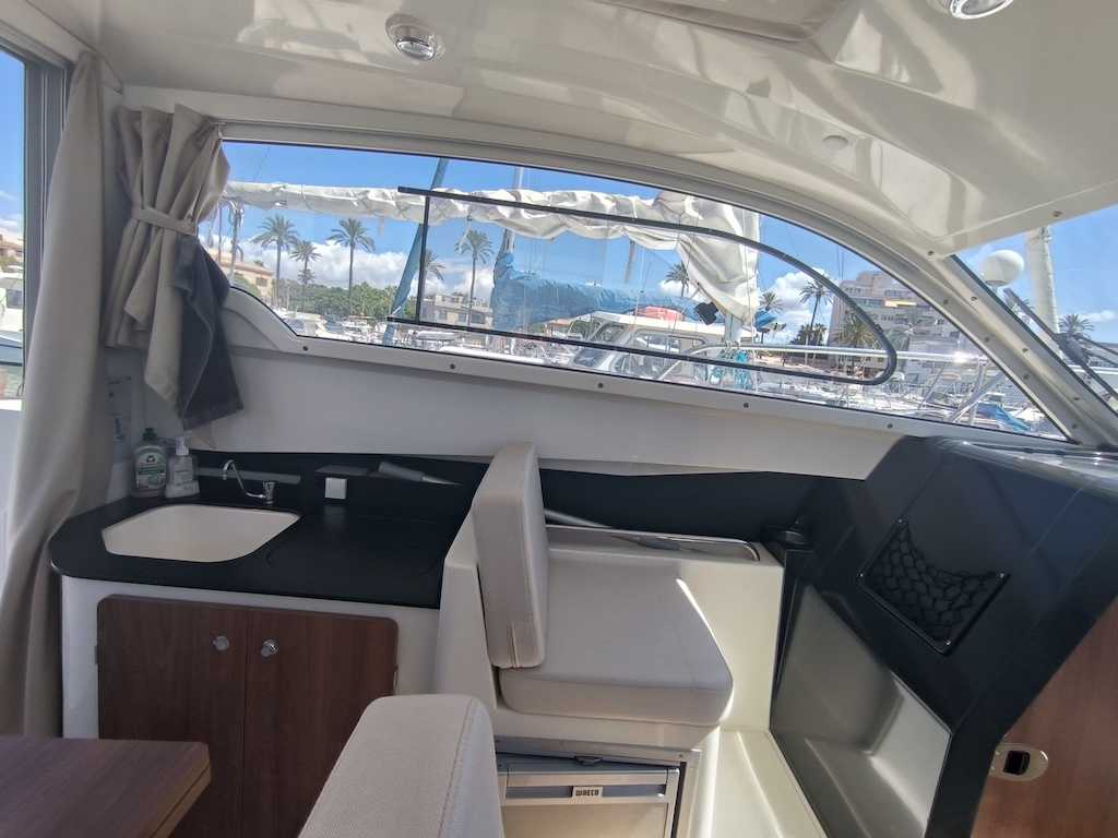 QUICKSILVER ACTIV 705 CRUISER OB
