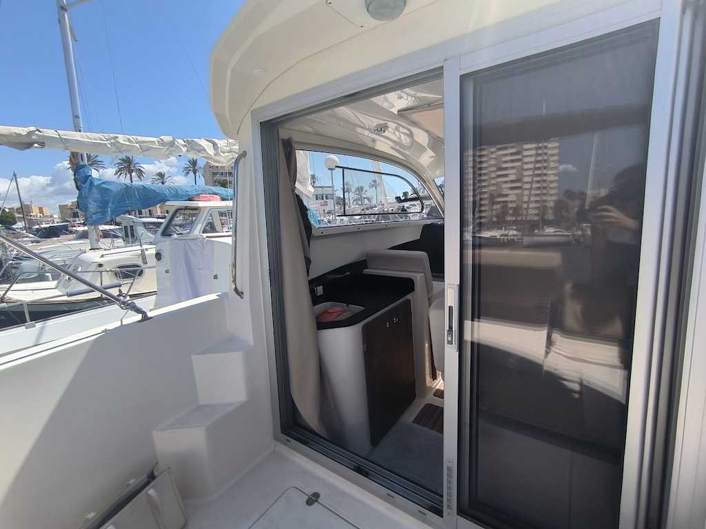 QUICKSILVER ACTIV 705 CRUISER OB