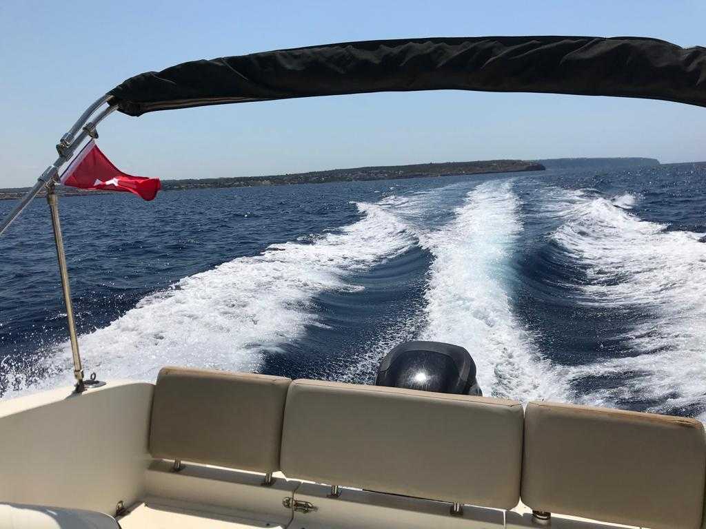 QUICKSILVER ACTIV 705 CRUISER OB