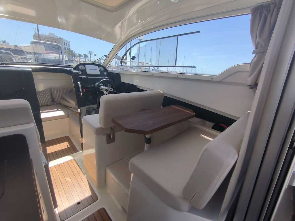 QUICKSILVER ACTIV 705 CRUISER OB