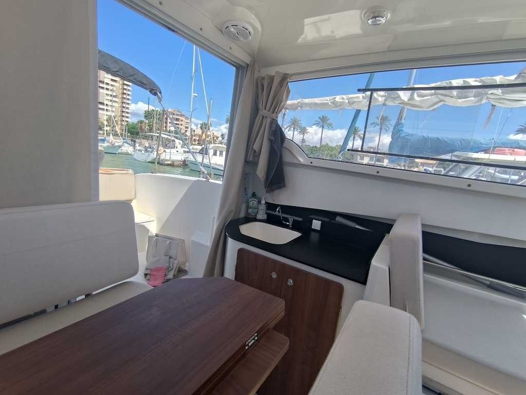 QUICKSILVER ACTIV 705 CRUISER OB