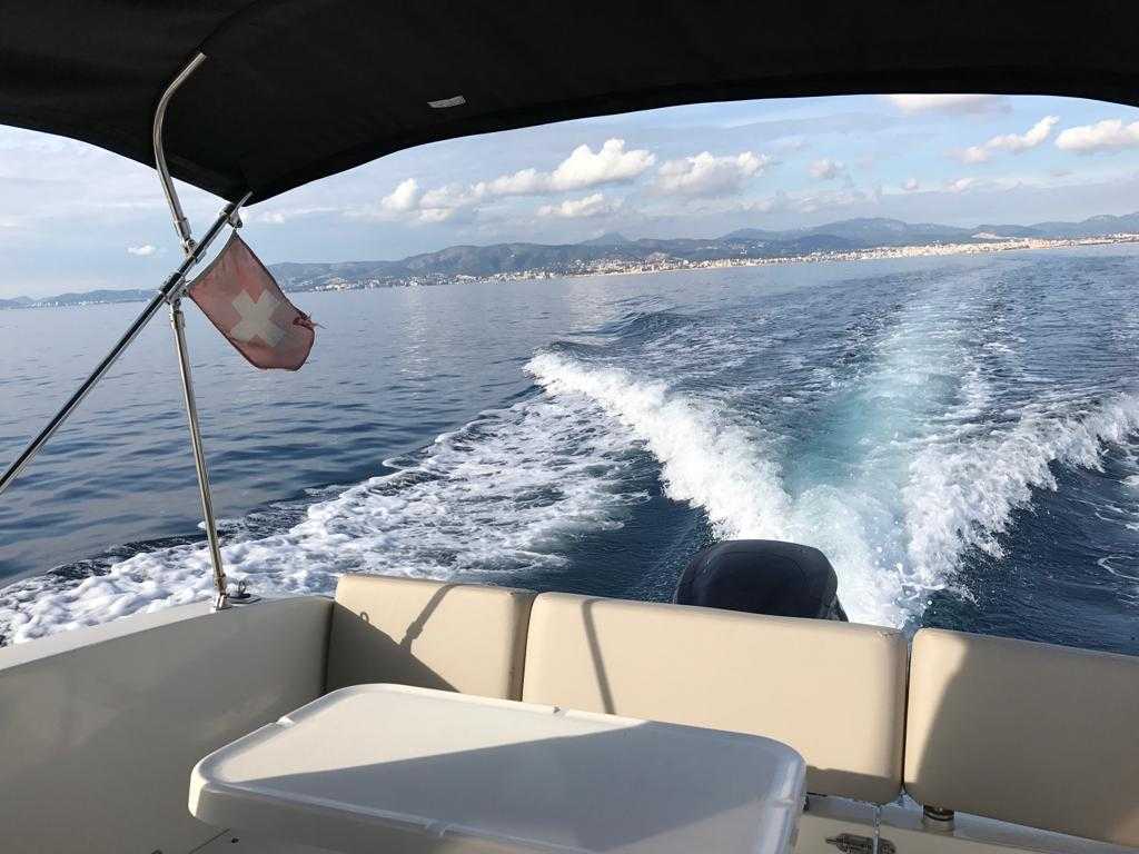 QUICKSILVER ACTIV 705 CRUISER OB