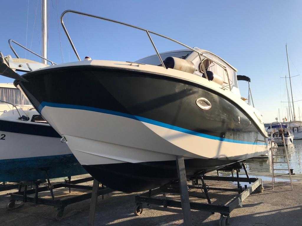 QUICKSILVER ACTIV 705 CRUISER OB