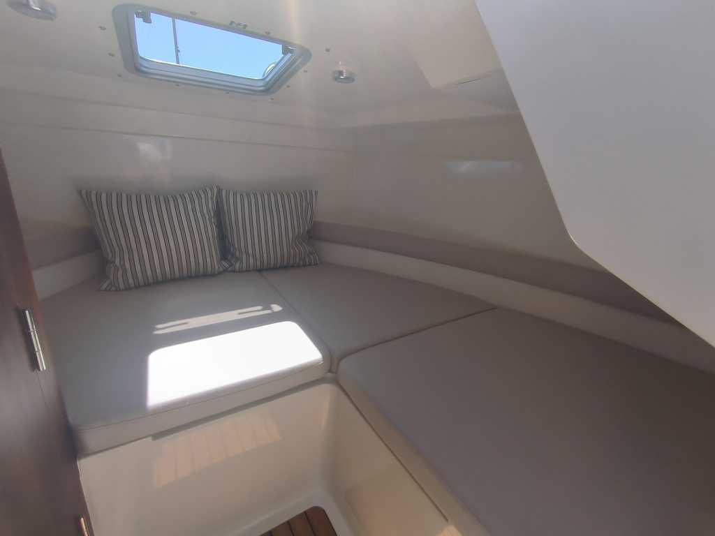 QUICKSILVER ACTIV 705 CRUISER OB
