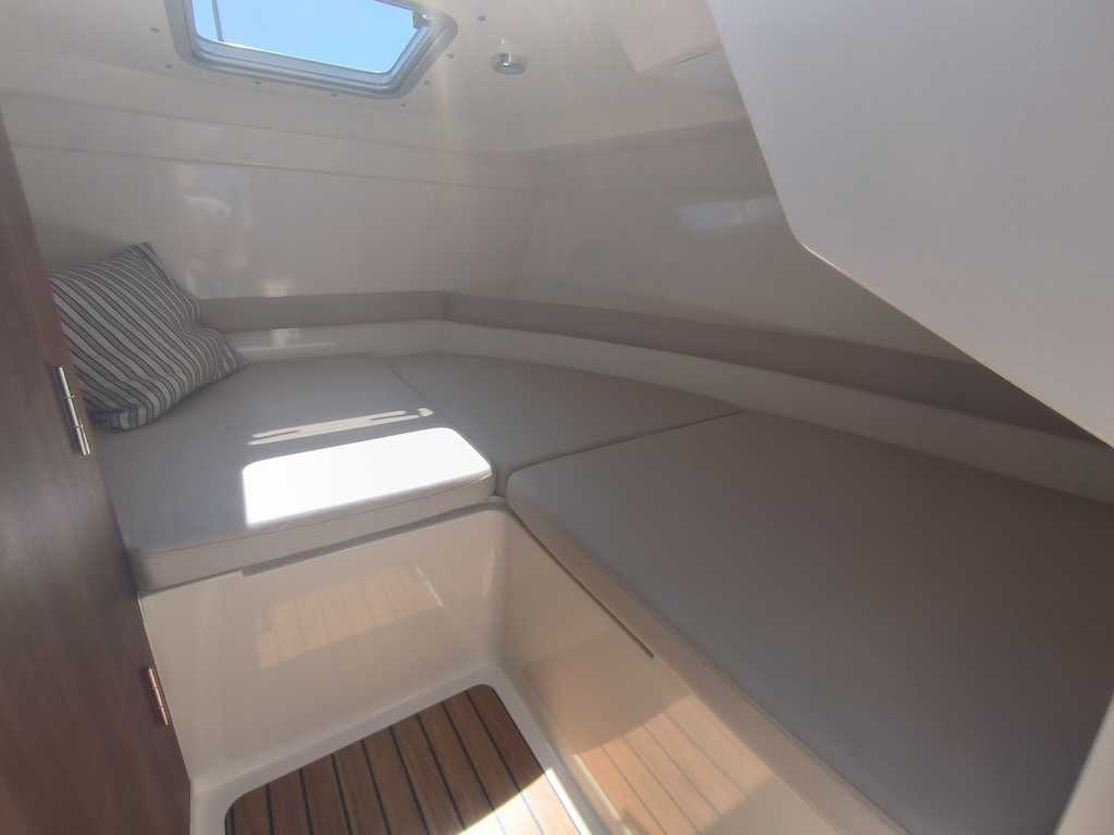 QUICKSILVER ACTIV 705 CRUISER OB