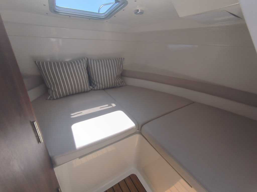 QUICKSILVER ACTIV 705 CRUISER OB