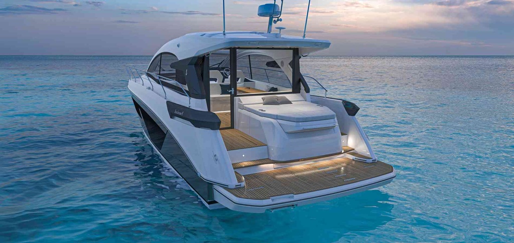 BENETEAU GRAN TURISMO 45