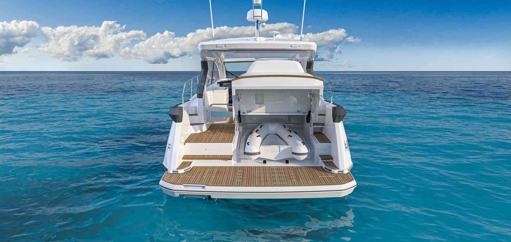 BENETEAU GRAN TURISMO 45