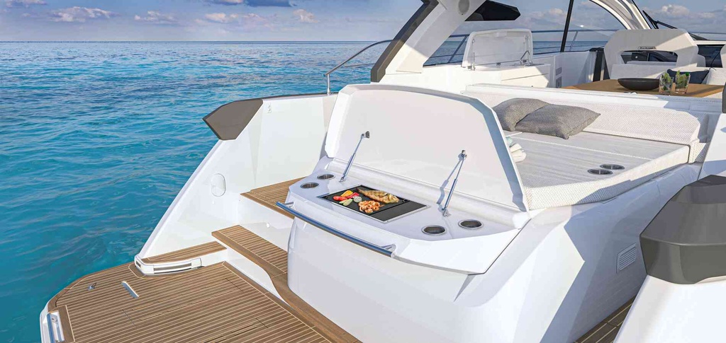 BENETEAU GRAN TURISMO 45