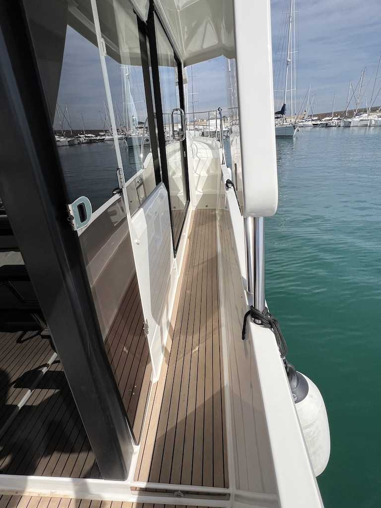 BENETEAU SWIFT TRAWLER 41 FLY