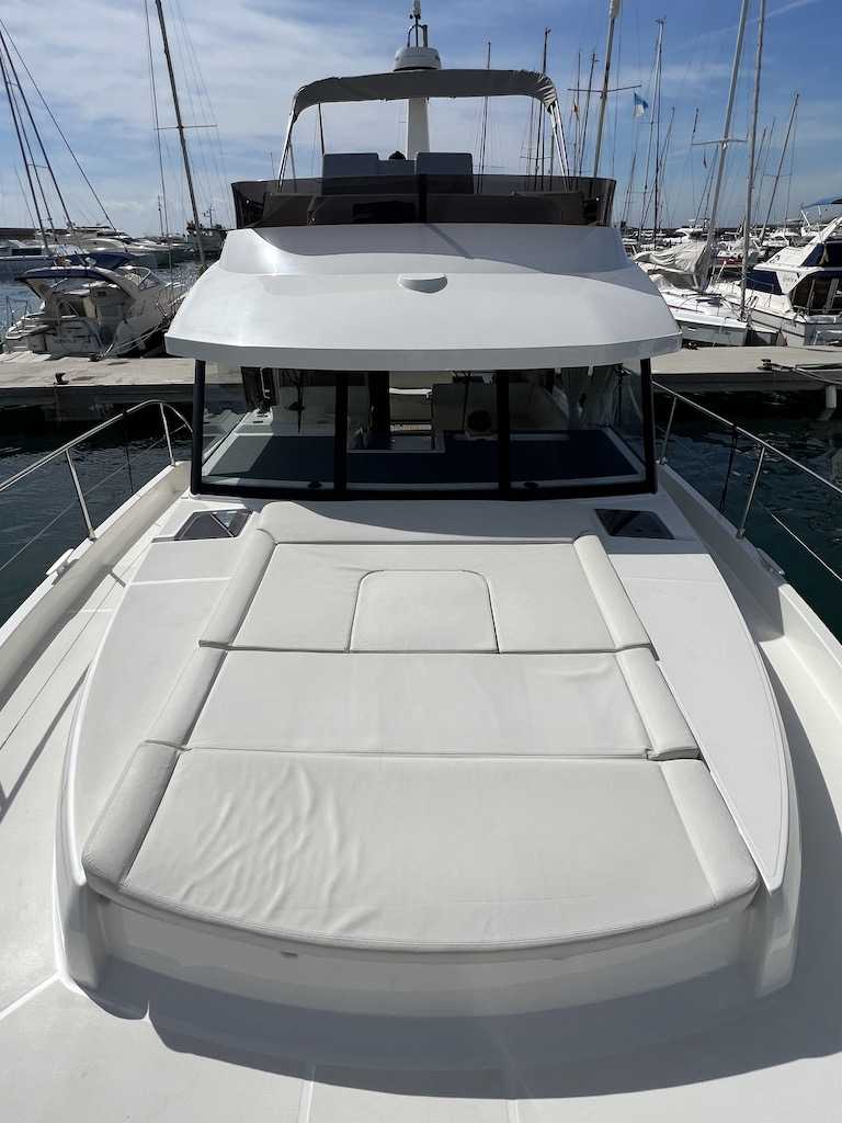 BENETEAU SWIFT TRAWLER 41 FLY