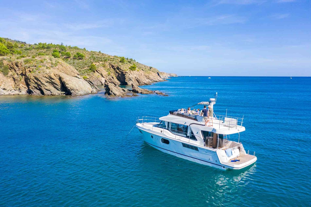 BENETEAU SWIFT TRAWLER 41 FLY