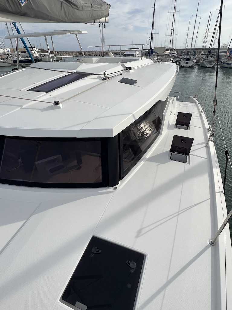 FOUNTAINE PAJOT SAONA 47