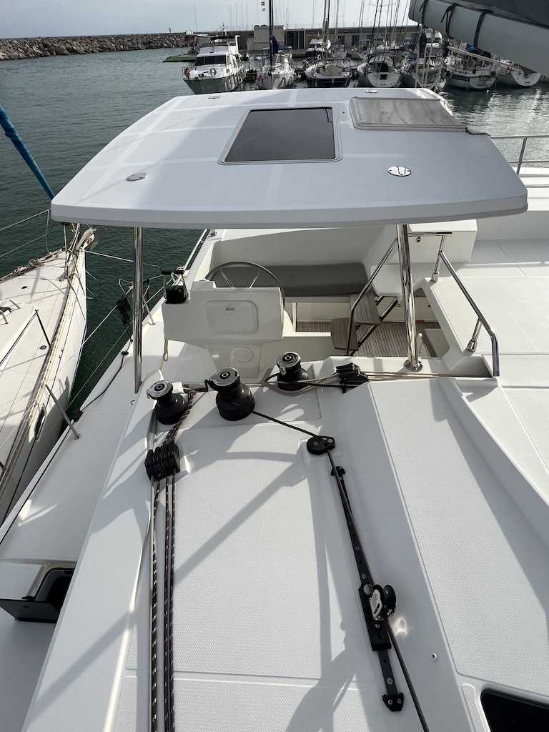 FOUNTAINE PAJOT SAONA 47