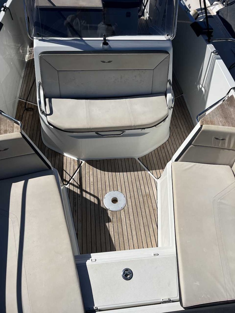 BENETEAU FLYER 8.8 SPACEDECK