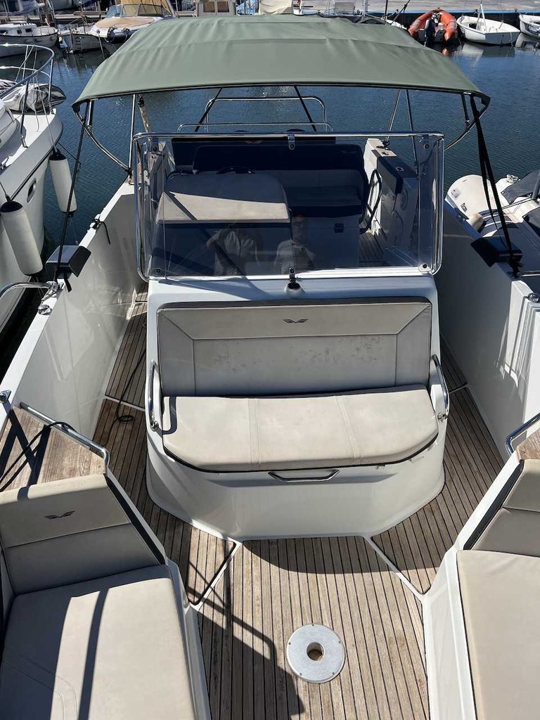BENETEAU FLYER 8.8 SPACEDECK