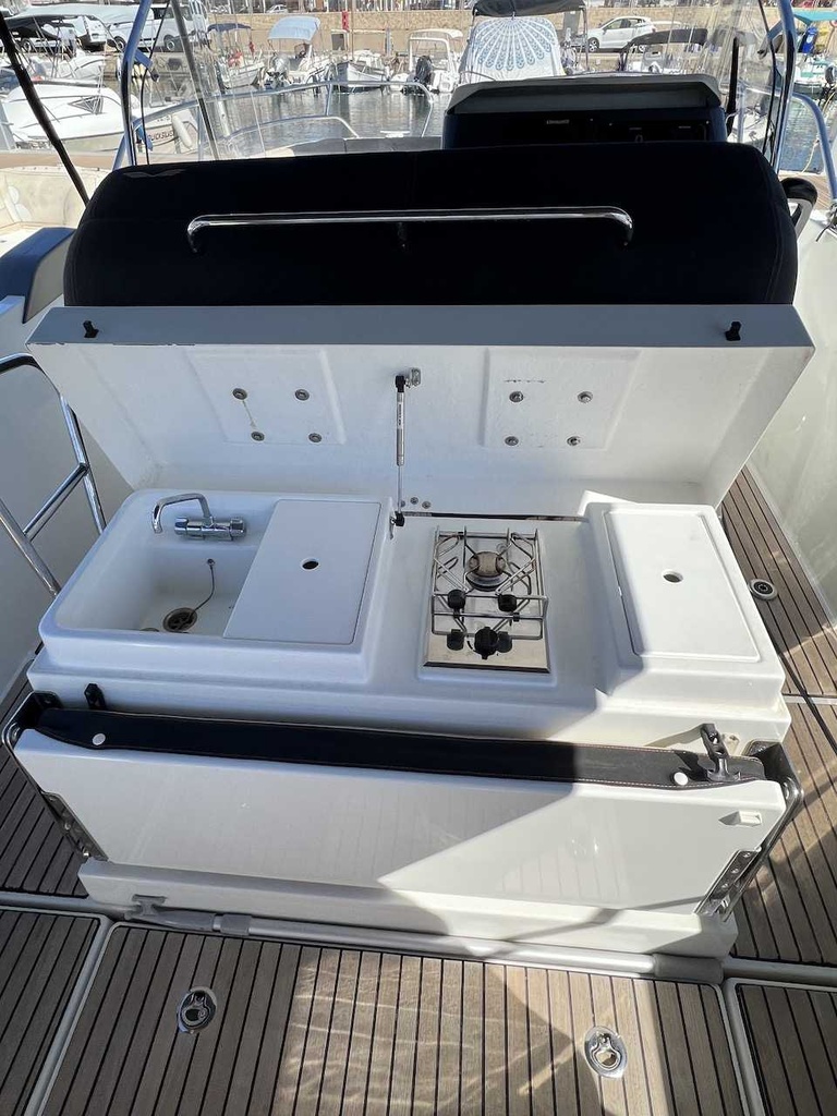 BENETEAU FLYER 8.8 SPACEDECK