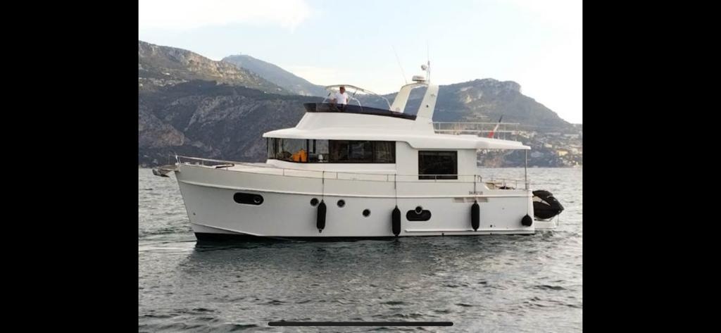 BENETEAU SWIFT TRAWLER 50